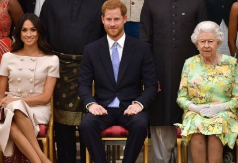 Второто дете на принц Хари и Меган Маркъл Лилибет размести